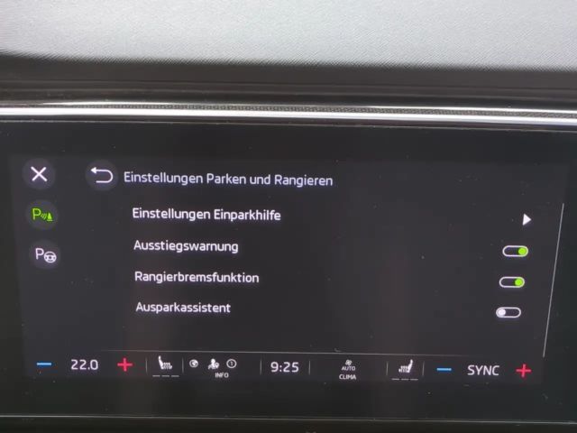 Skoda Octavia 4x4 Combi