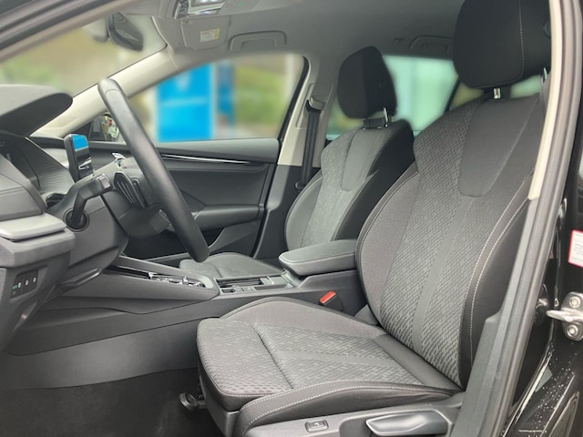 Skoda Octavia 2.0 TDI Clever Combi