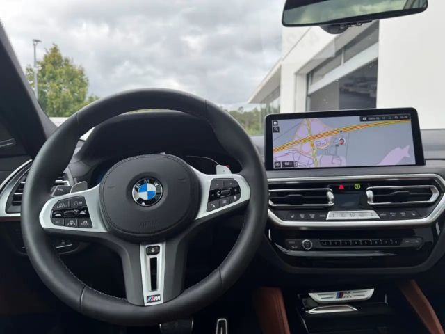 BMW X4 i NP: 100.980€ Sommer21'' Pano AHK Laser H/K HUD A