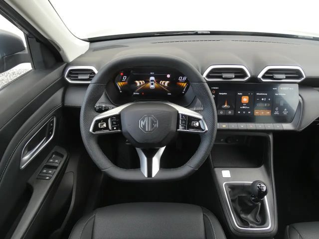 MG ZS + Deluxe +LED+360°+ACC+NAVI