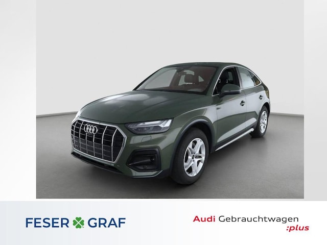 Audi Q5 35 TDI S-Tronic Sportback