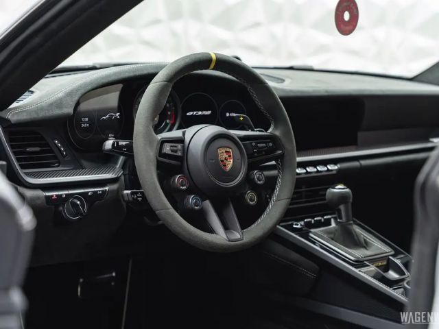 Porsche 992 Coupé GT3 RS