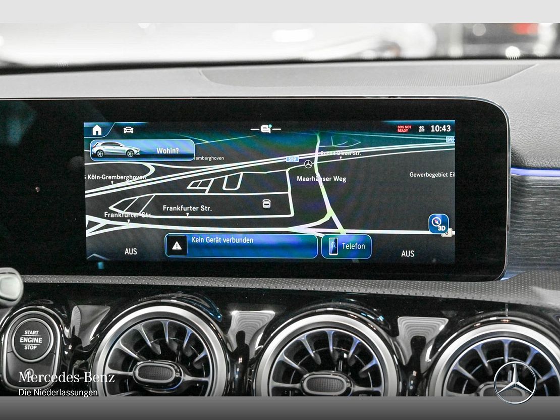 Mercedes-Benz A 200 AMG Line