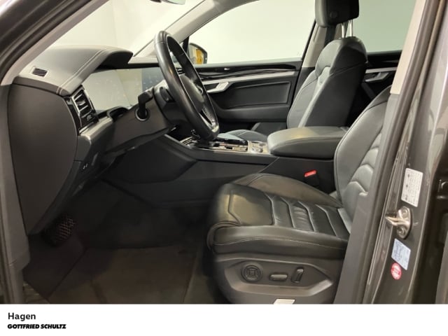 Volkswagen Touareg 3.0 V6 TDI