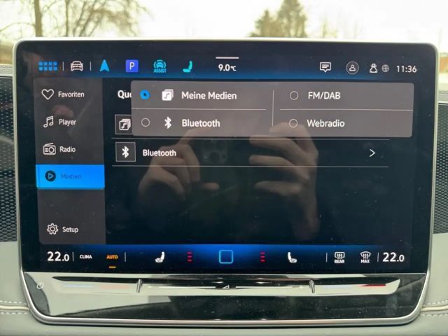 Volkswagen Passat 1,5 l eTSI Mildhybrid ''Business'' OPF 110 kW (150