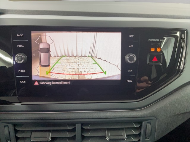 Volkswagen Polo 1.0 TSI DSG IQ.Drive