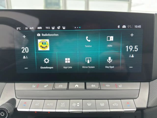 Opel Astra 1.2 Turbo Elegance Turbo