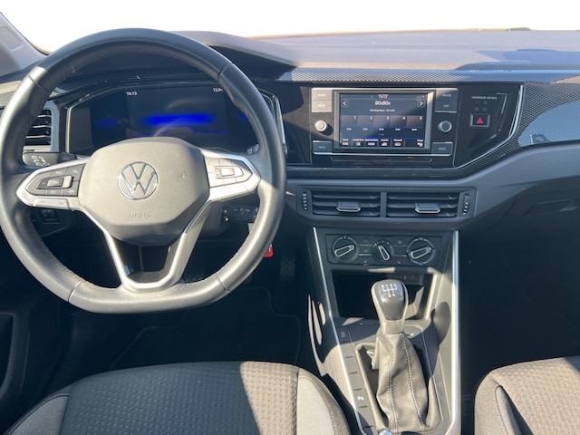Volkswagen Polo 1.0 TSI Life