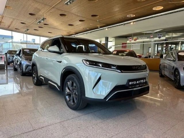 BYD Atto 2 Atto2 45,12 kWh Active Österreich Paket