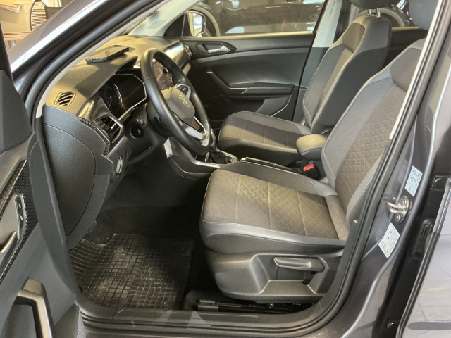 Volkswagen T-Cross 1.5 TSI DSG Style