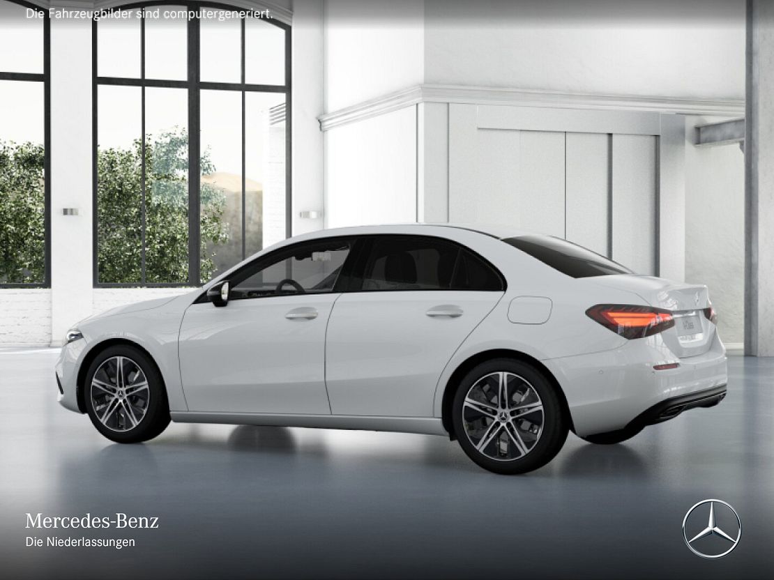 Mercedes-Benz A 180 A 180