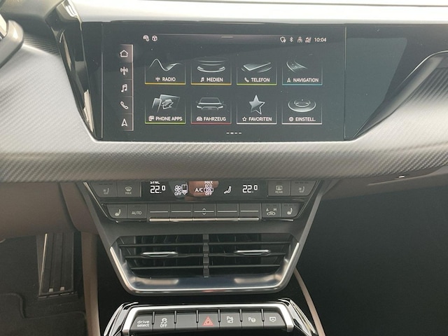 Audi RS e-tron GT Quattro