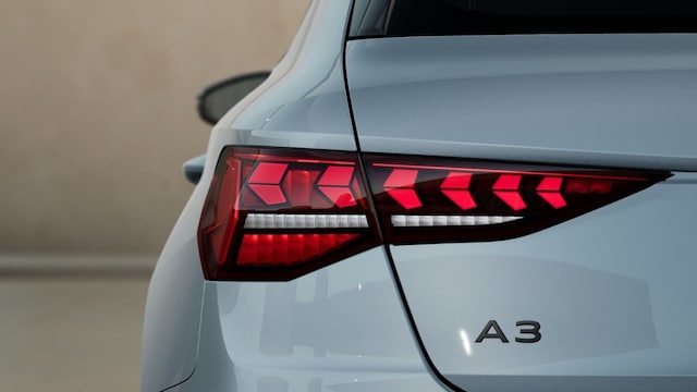 Audi A3 30 TFSI S-Tronic Sportback