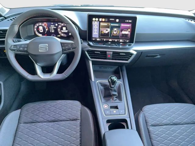 Seat Leon 1.5 TSI FR-lijn