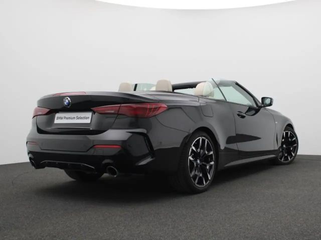 BMW 430 Cabrio M-Sport