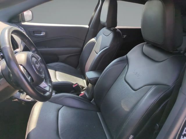 Jeep Compass 4x4 Hybrid