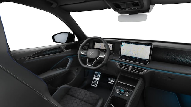 Volkswagen Tiguan 2.0 TDI DSG R-Line