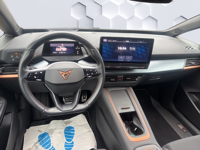 Cupra Born 58 kWh