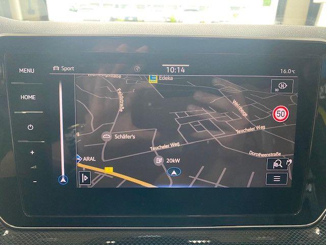 Volkswagen T-Cross DSG R-Line