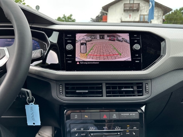 Volkswagen T-Cross 1.0 TSI DSG Move