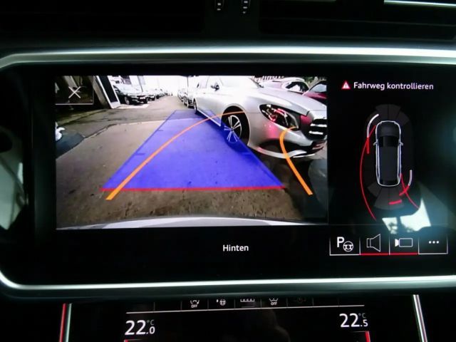 Audi A6 50 TDI Avant Quattro Sport