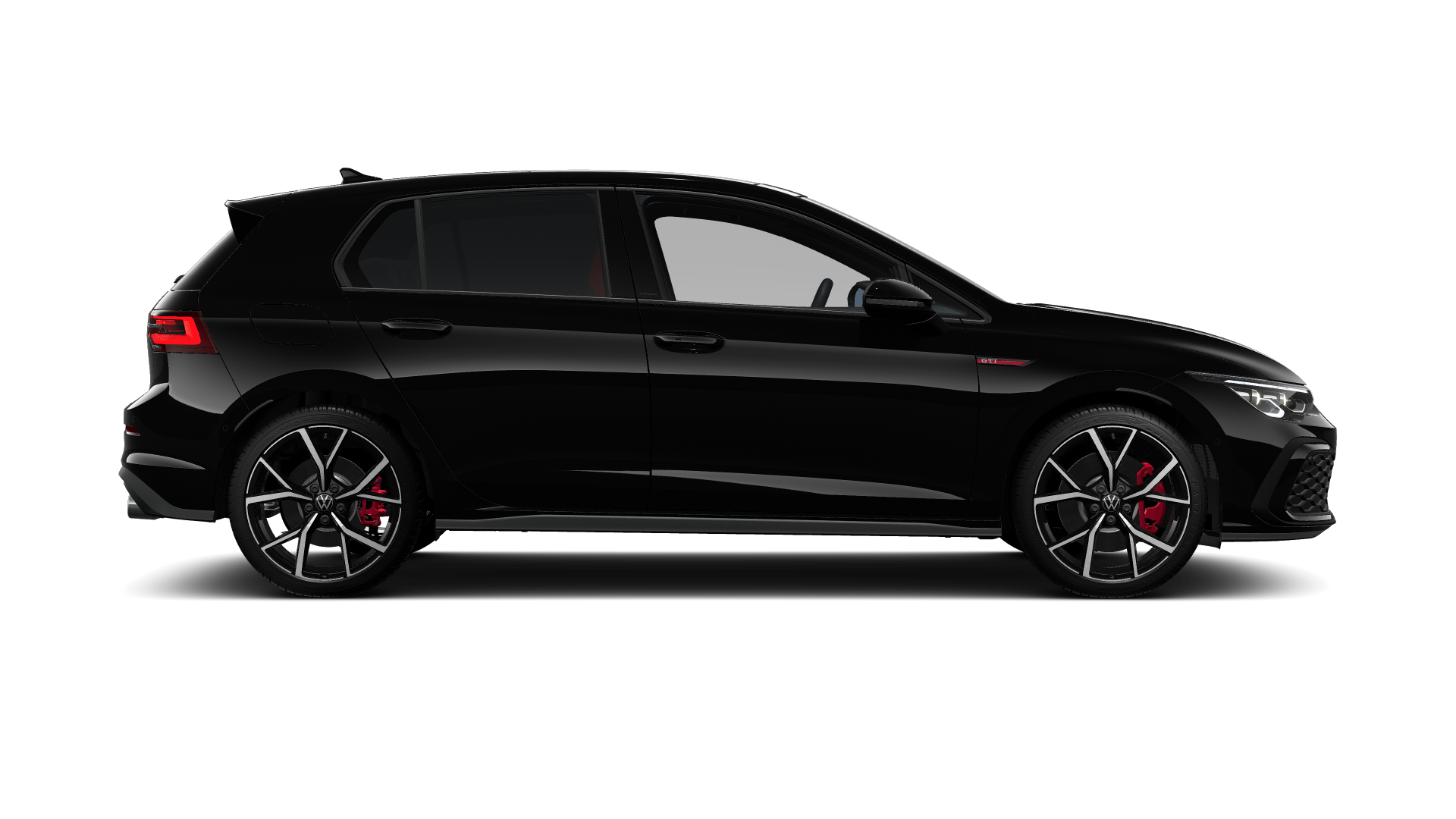 Volkswagen Golf 2.0 TSI DSG GTI Style