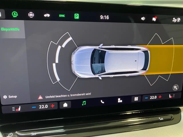 Skoda Octavia Combi Selection