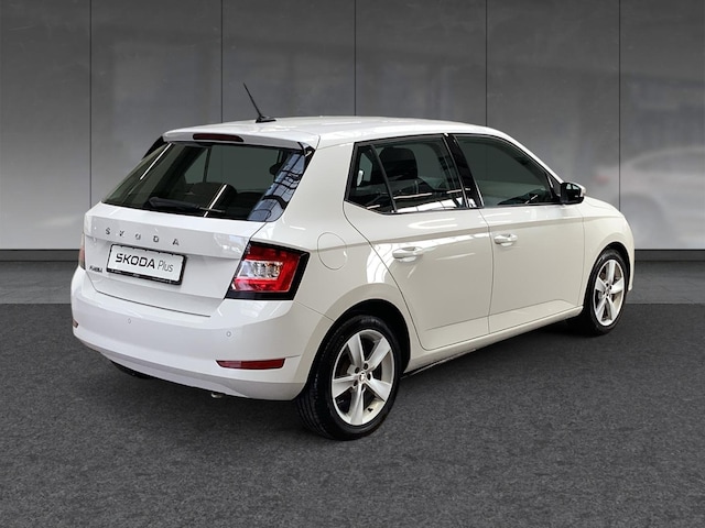 Skoda Fabia ACT