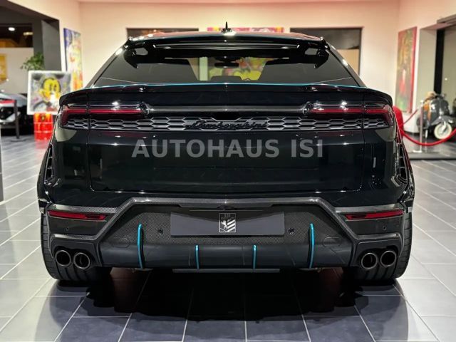 Lamborghini Urus Novitec