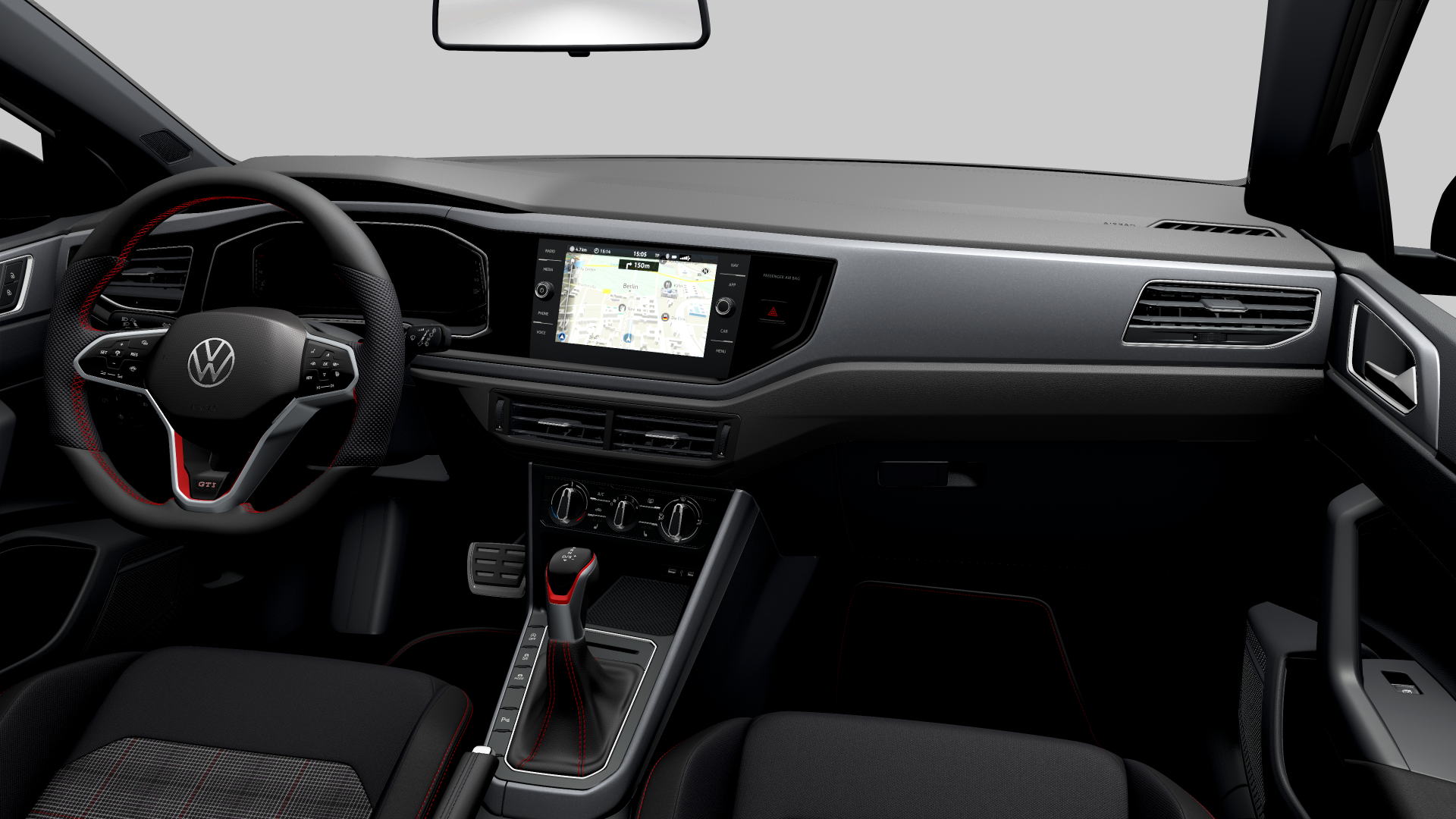 Volkswagen Polo 2.0 TSI