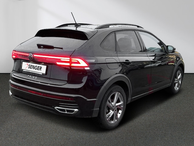 Volkswagen Taigo 1.0 TSI R-Line