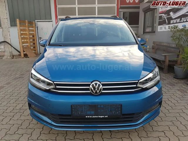 Volkswagen Touran 2.0 TDI BMT Comfortline