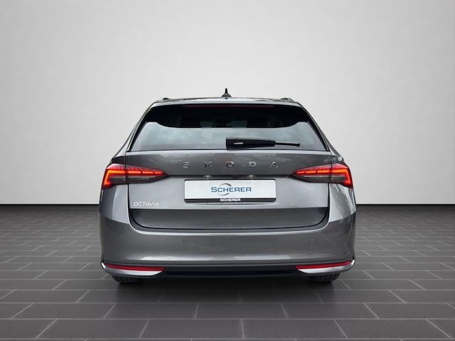 Skoda Octavia 2.0 TDI Combi Selection iV