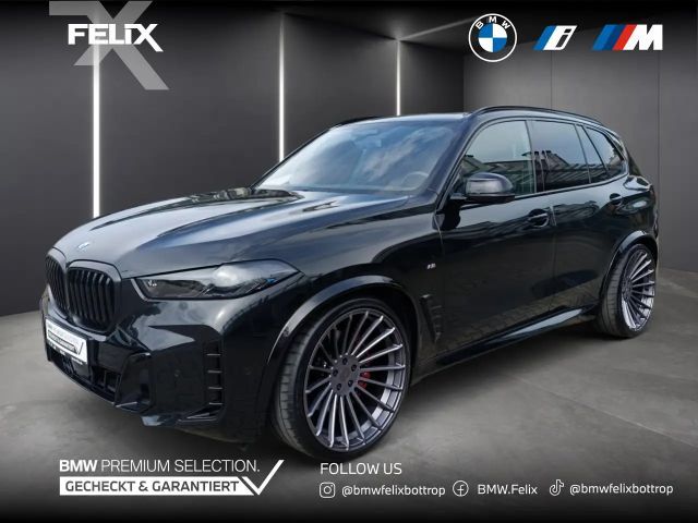 BMW X5 M-Sport xDrive40d