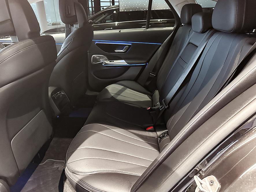 Mercedes-Benz E 200 Estate