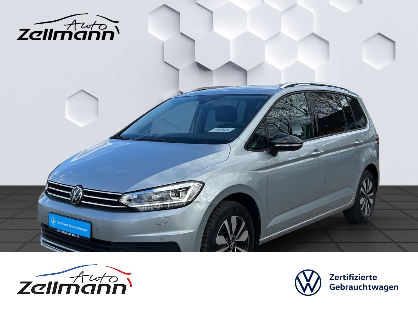 Volkswagen Touran BMT Comfortline