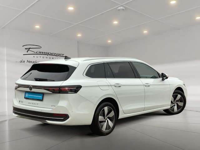 Volkswagen Passat 1.5 TSI Business DSG