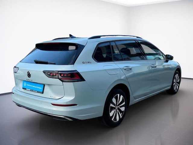 Volkswagen Golf 1.5 eTSI DSG Golf VIII Variant