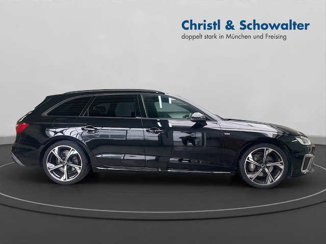 Audi A4 40 TFSI Avant S-Line S-Tronic