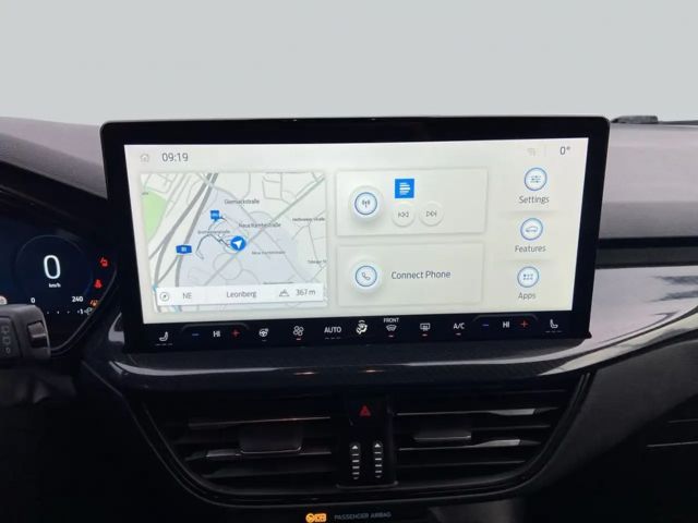 Ford Focus ST Line Wagon