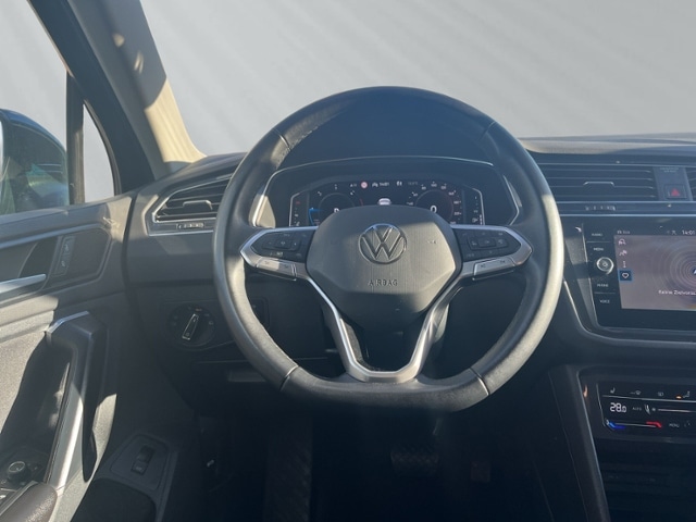 Volkswagen Tiguan 2.0 TDI DSG