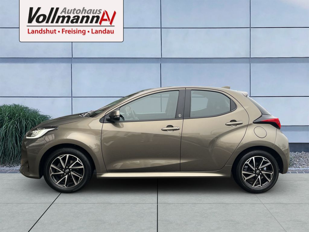 Toyota Yaris 5-deurs Basis Club