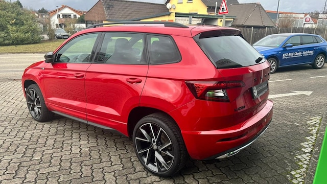 Skoda Karoq 1.5 TSI ACT Sportline