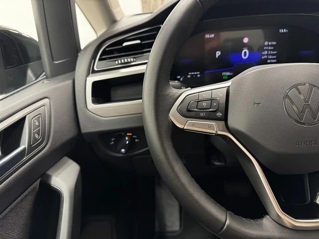 Volkswagen Touran ACT DSG Life