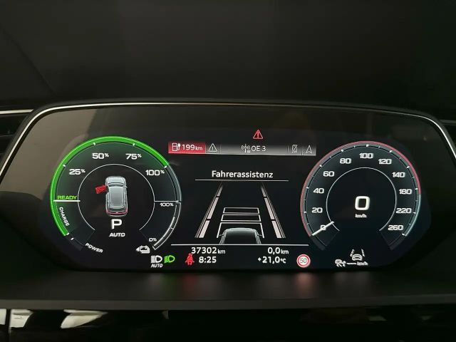 Audi e-tron 50 Quattro S-Line