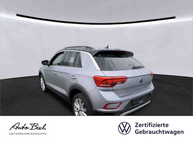 Volkswagen T-Roc 1.5 TSI Life