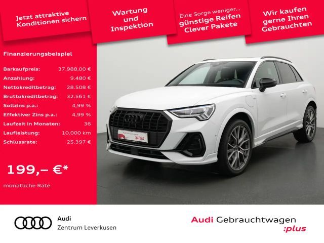 Audi Q3 S-Line
