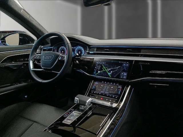 Audi A8 50 TDI Quattro