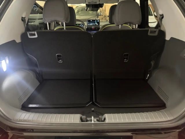 Hyundai INSTER Cross/Effizienz-Paket/Navi/Rückfahrkamera/Sitzheiz