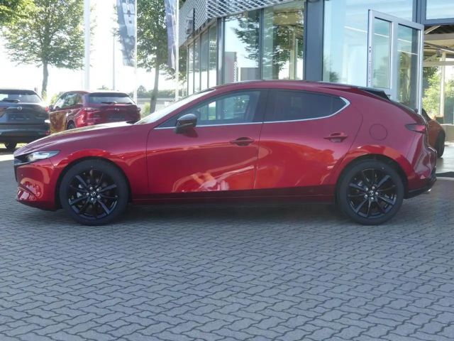 Mazda 3 2.5L Homura SkyActiv e-Skyactiv